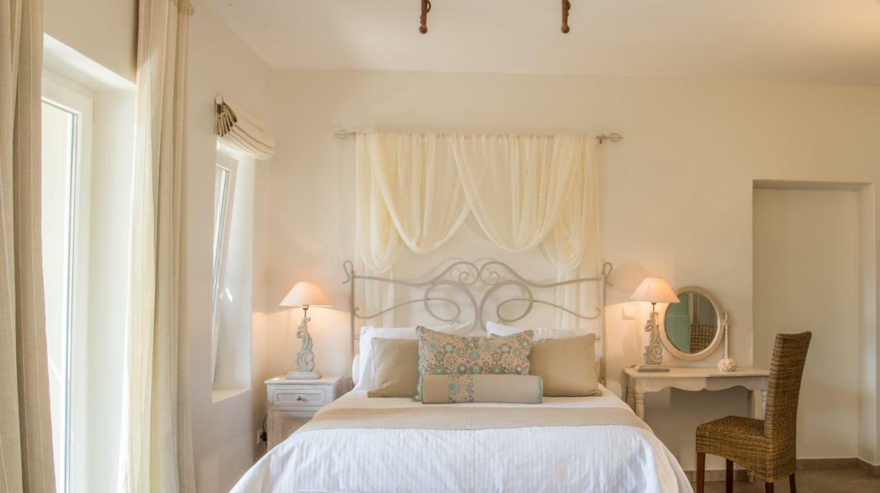 Aparthotel Aegean Castle Andros - Adults Only Agia Eleousa Exterior foto